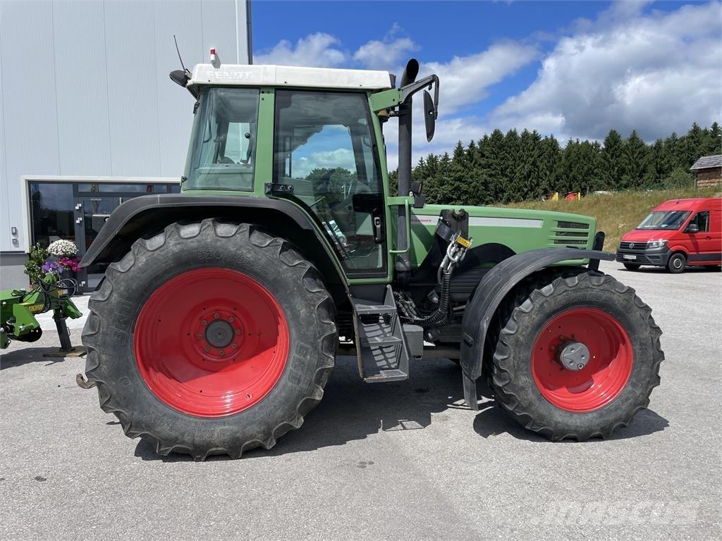 Fendt Favorit 512 C Traktoren