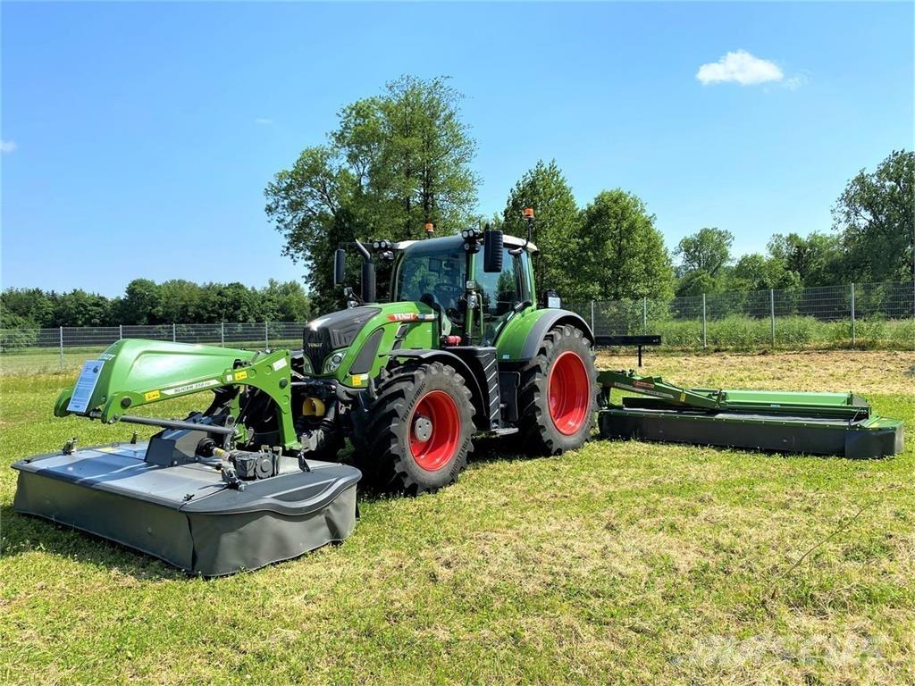Fendt Slicer 310 FQ Mäher
