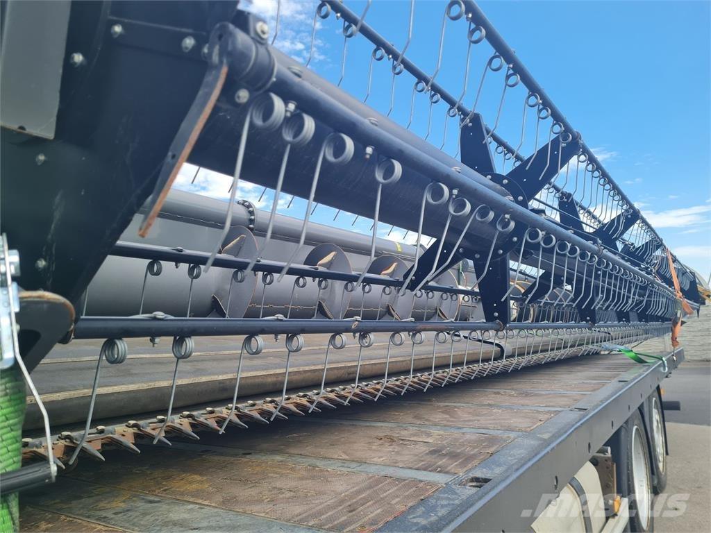 Fendt Super-Flow Zubehör Mähdrescher