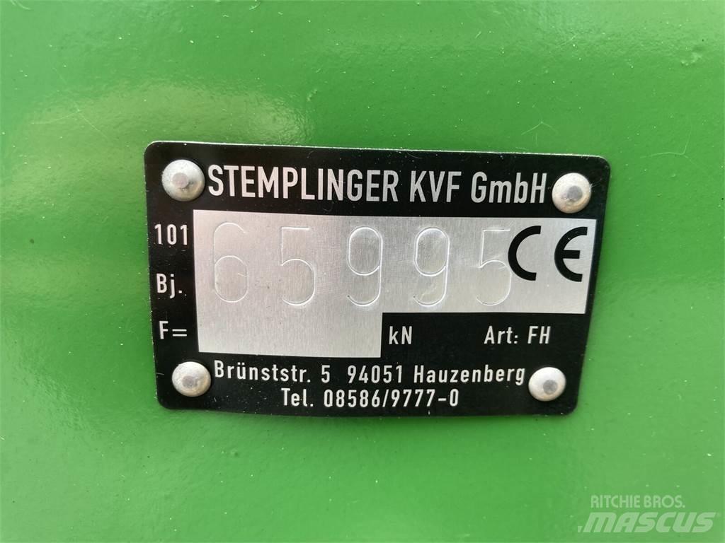  FH zu JD Serie 6M Weitere Anhänger