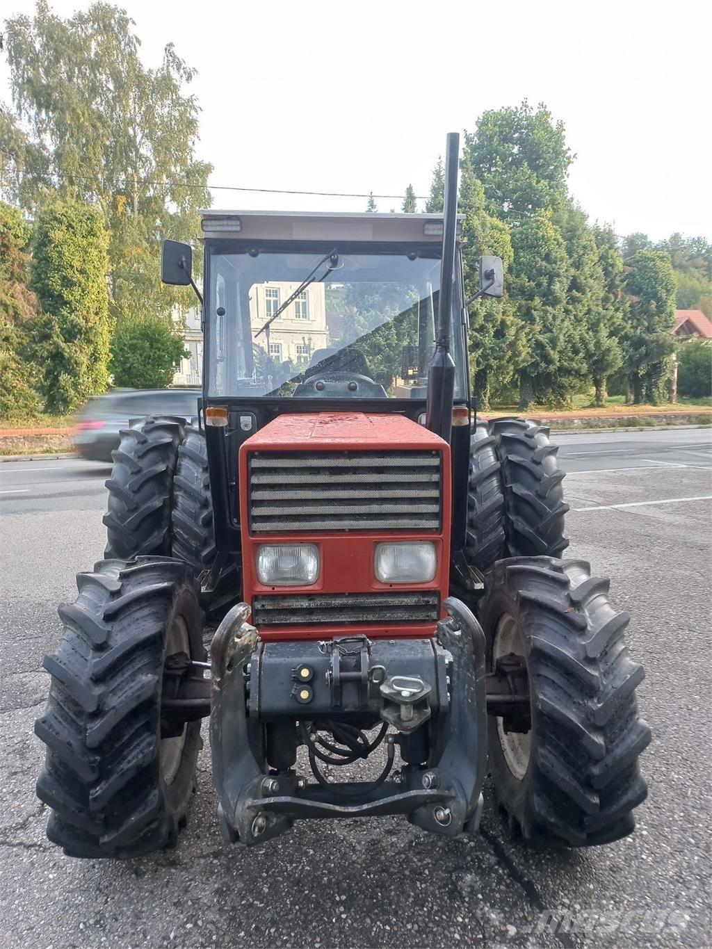 Fiat 466 Traktoren