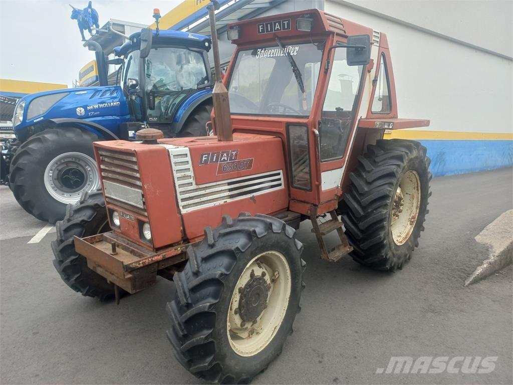 Fiat 680 DT Traktoren