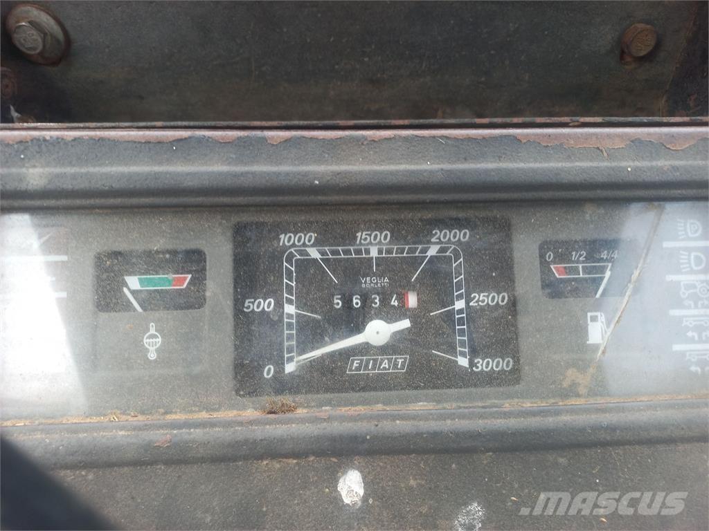 Fiat 680 DT Traktoren