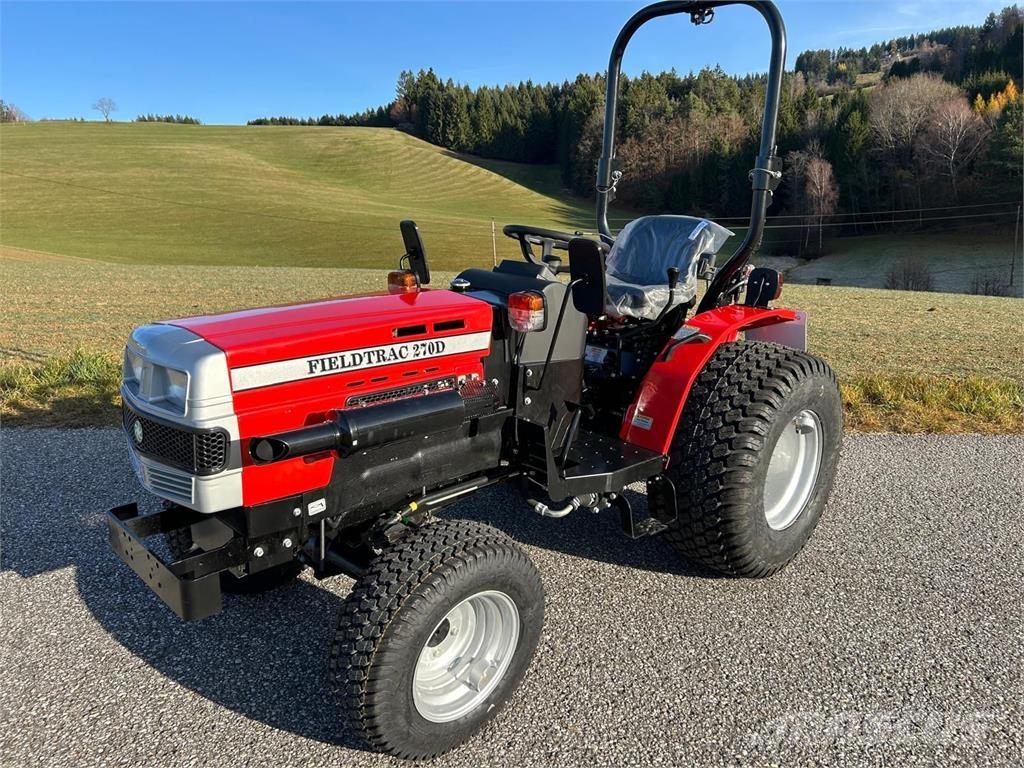 Fieldtrac 270D Traktoren