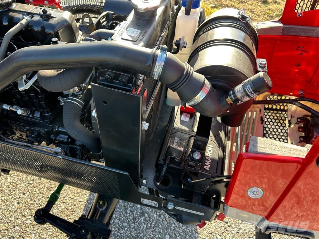  Fieldtrac 270D Traktoren