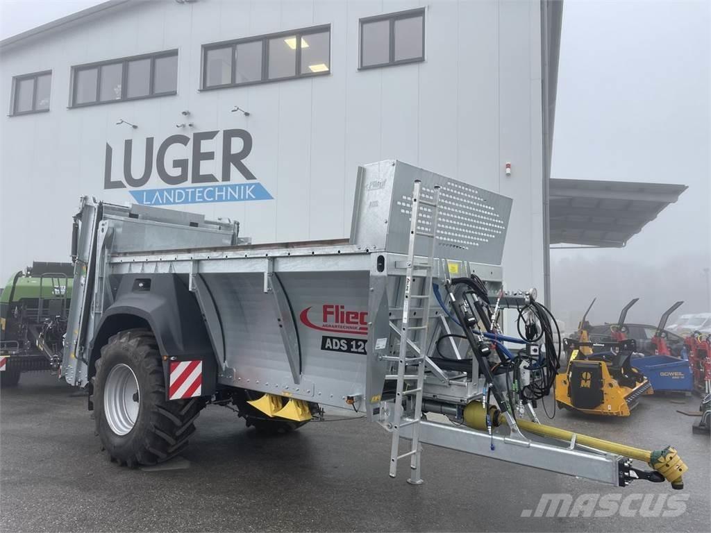 Fliegl ADS 120 Düngemittelverteiler