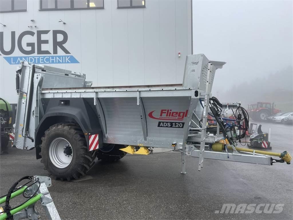 Fliegl ADS 120 Düngemittelverteiler
