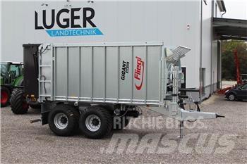 Fliegl ASW 160 FOX Weitere Anhänger