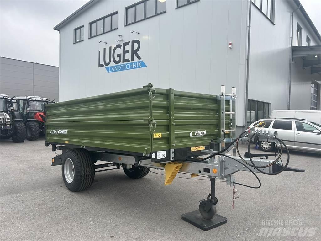 Fliegl EDK 50 FOX Kippanhänger