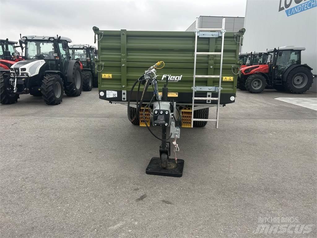 Fliegl EDK 50 FOX Kippanhänger