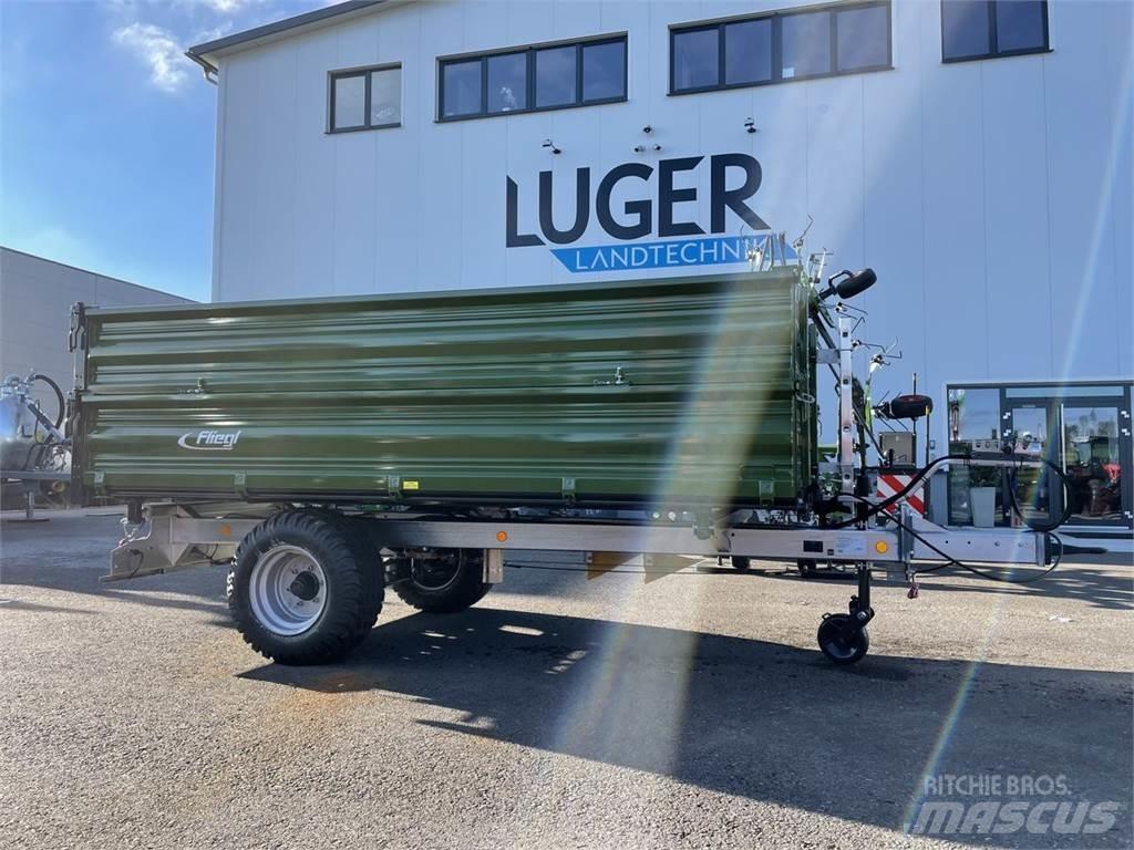 Fliegl EDK 60 FOX Kippanhänger