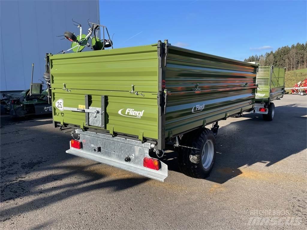 Fliegl EDK 60 FOX Kippanhänger