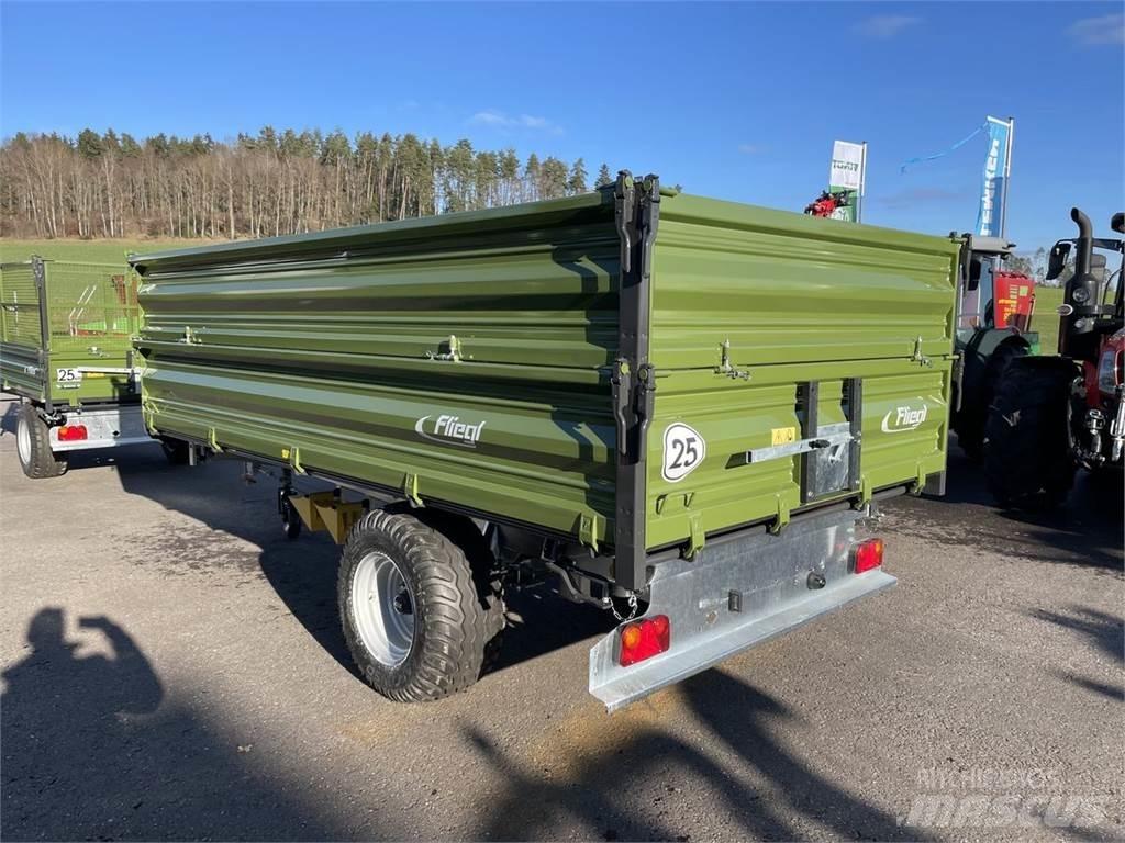 Fliegl EDK 60 FOX Kippanhänger