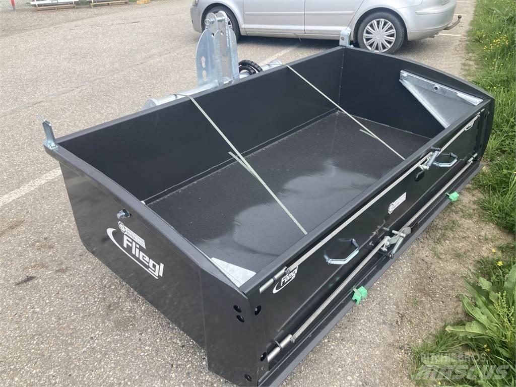 Fliegl Gigant 220 Sonstiges Traktorzubehör