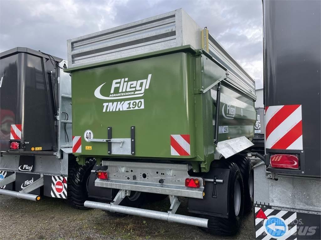 Fliegl TMK 190 FOX Kippanhänger