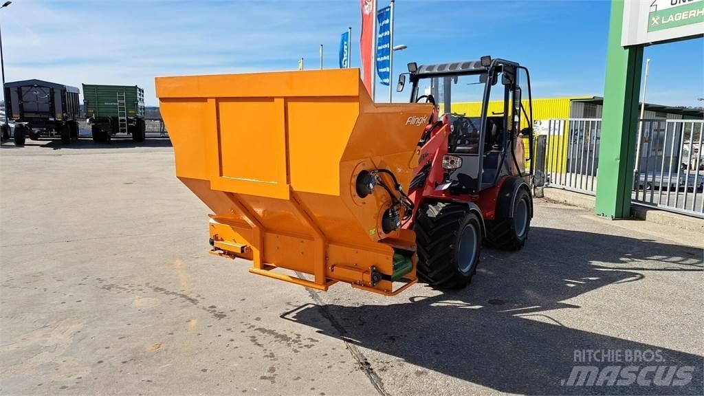  Flingk KSS 1500 Weitere Viehgeräte