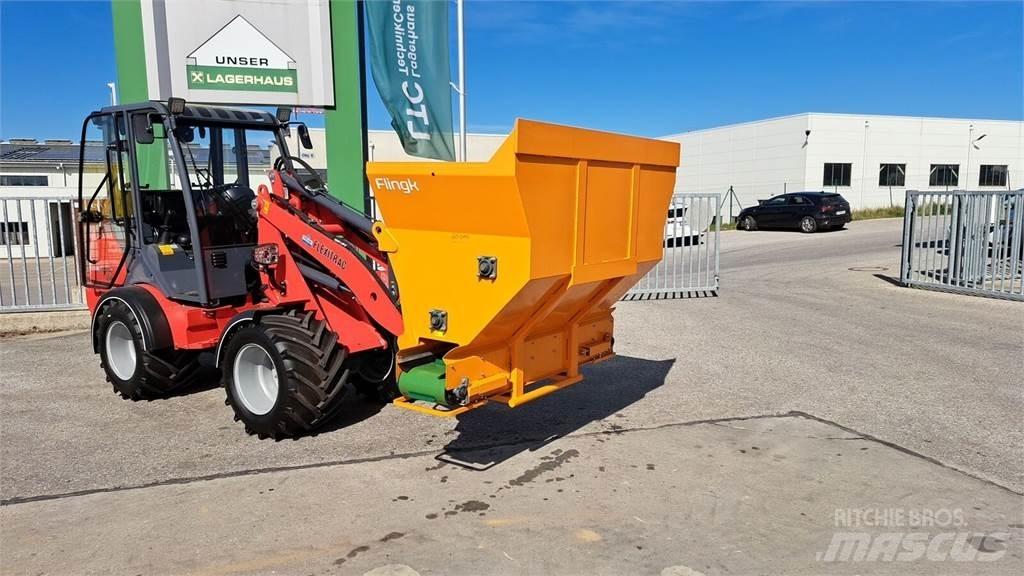  Flingk KSS 1500 Weitere Viehgeräte