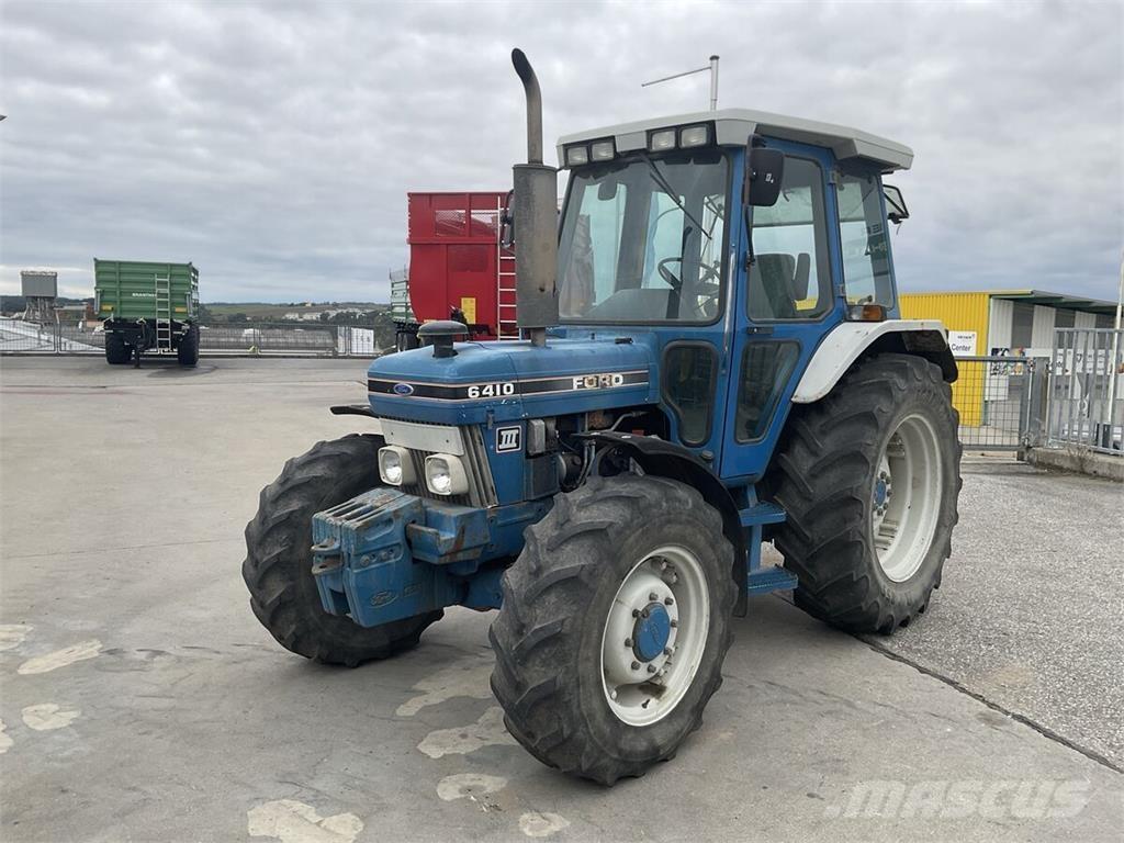 Ford 6410 Traktoren
