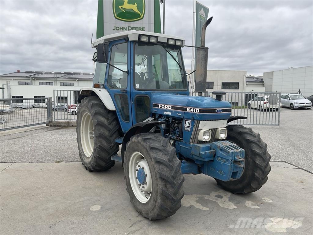 Ford 6410 Traktoren