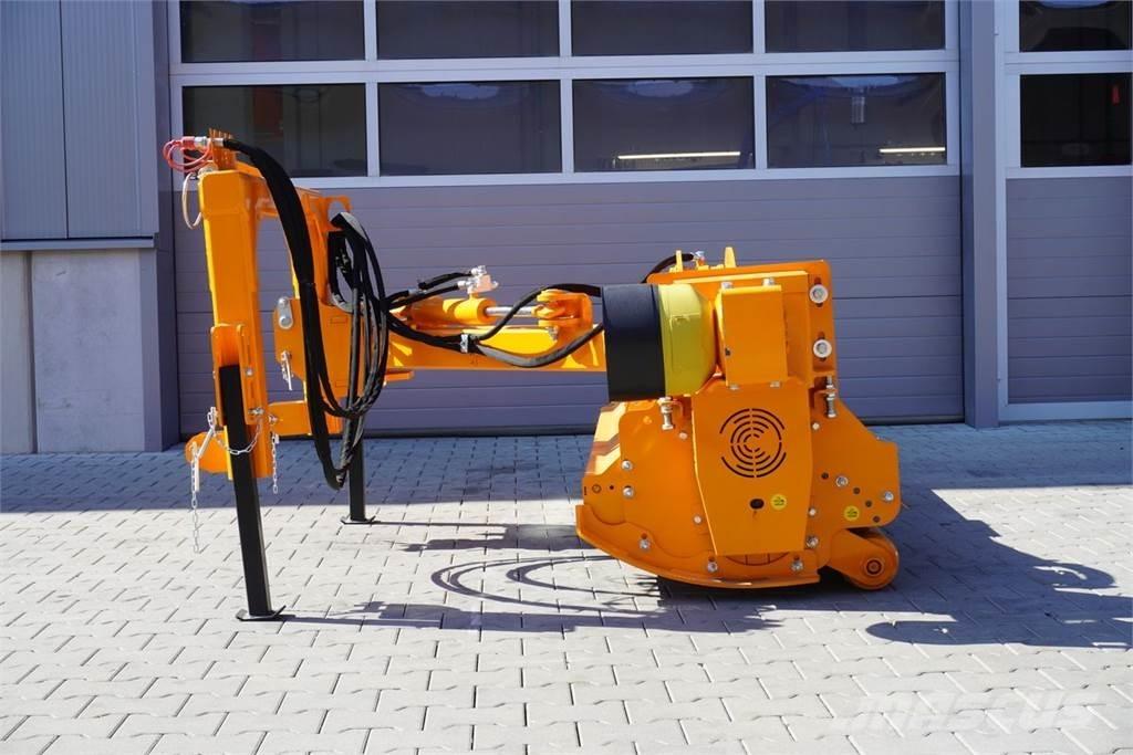 Forigo TL16-200 Reitermäher