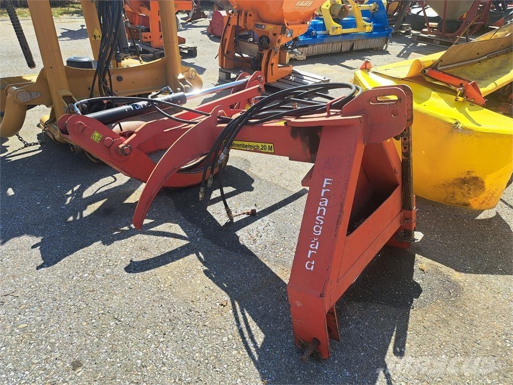 Fransgård HZ 2300 S Sonstige Forstmaschinen