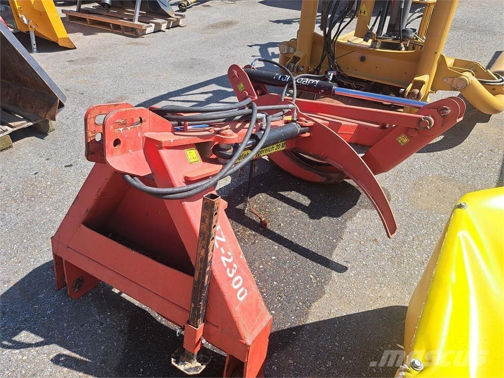 Fransgård HZ 2300 S Sonstige Forstmaschinen