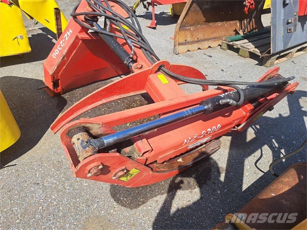 Fransgård HZ 2300 S Sonstige Forstmaschinen