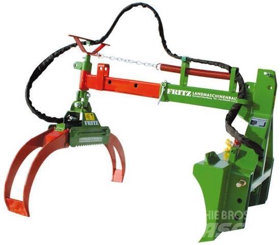 Fritz ST 1200 Sonstige Forstmaschinen