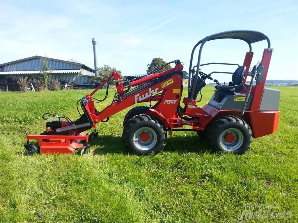 Fuchs F 1244 Hoflader