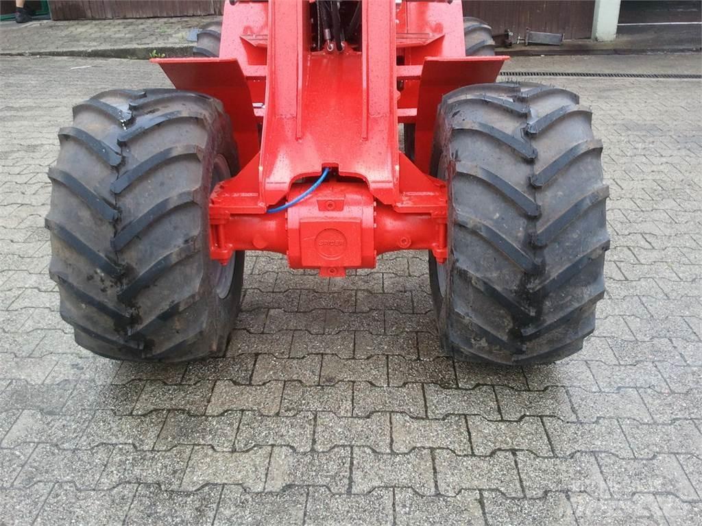Fuchs F 1244 Hoflader