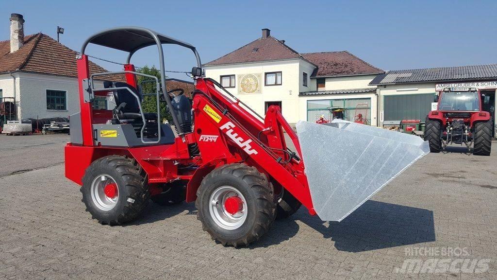 Fuchs F 1244 Hoflader
