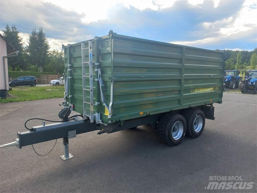 Fuhrmann FF 15000 Kippanhänger