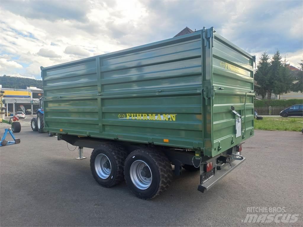 Fuhrmann FF 15000 Kippanhänger