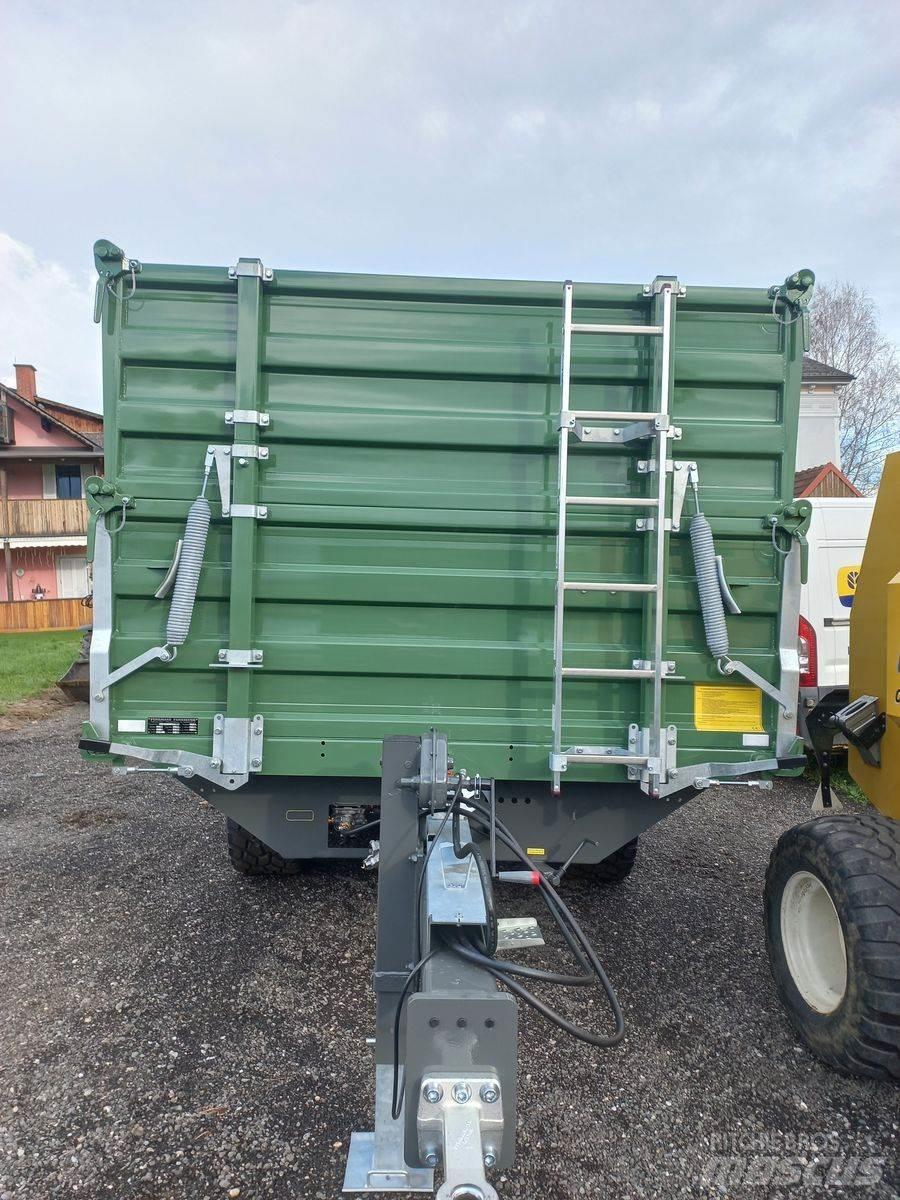 Fuhrmann TDS 15455E Weitere Anhänger