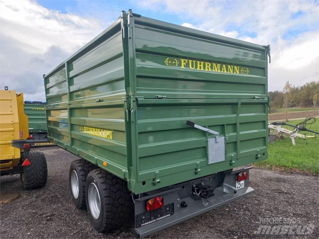 Fuhrmann TDS 15455E Weitere Anhänger