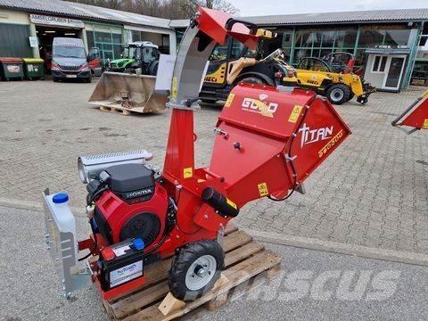  GL&D TITAN PRO 100 Sonstige Forstmaschinen