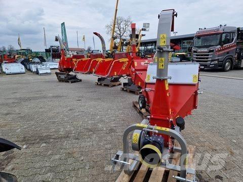  GL&D TITAN PRO 100 Sonstige Forstmaschinen