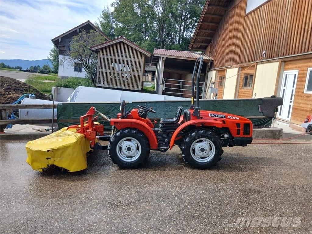  Goliath AGT 850 T Traktoren