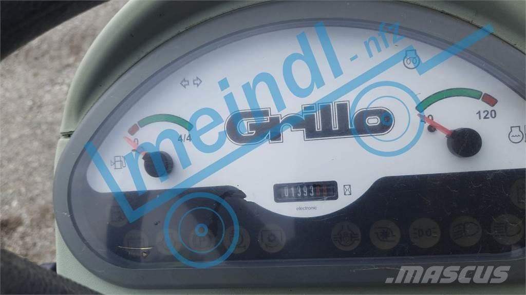 Grillo FD 2200 Sonstige Kommunalmaschinen