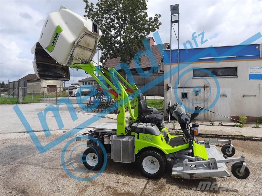 Grillo FD 2200 Sonstige Kommunalmaschinen