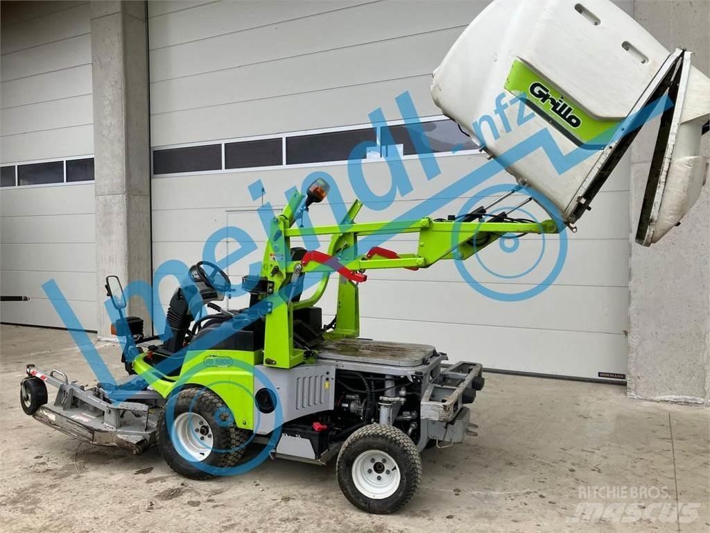 Grillo FD 2200 4 WD Sonstige Kommunalmaschinen