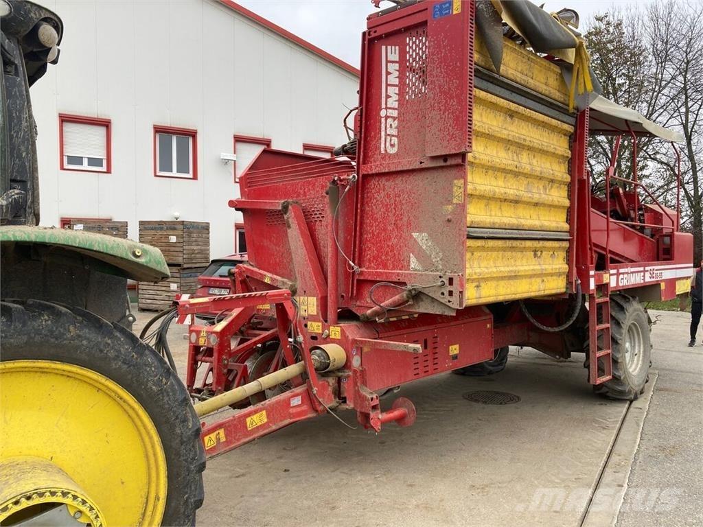 Grimme 85-55 Sonstige Landmaschinen