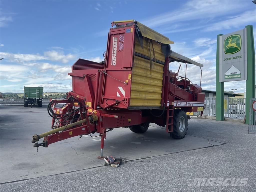 Grimme 85-55 Sonstige Landmaschinen