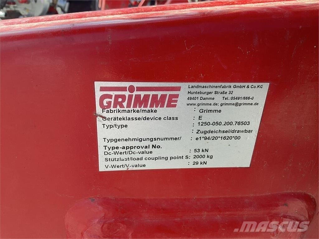 Grimme 85-55 Sonstige Landmaschinen