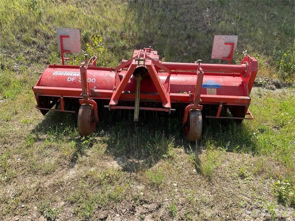 Grimme DF3000 Sonstige Landmaschinen