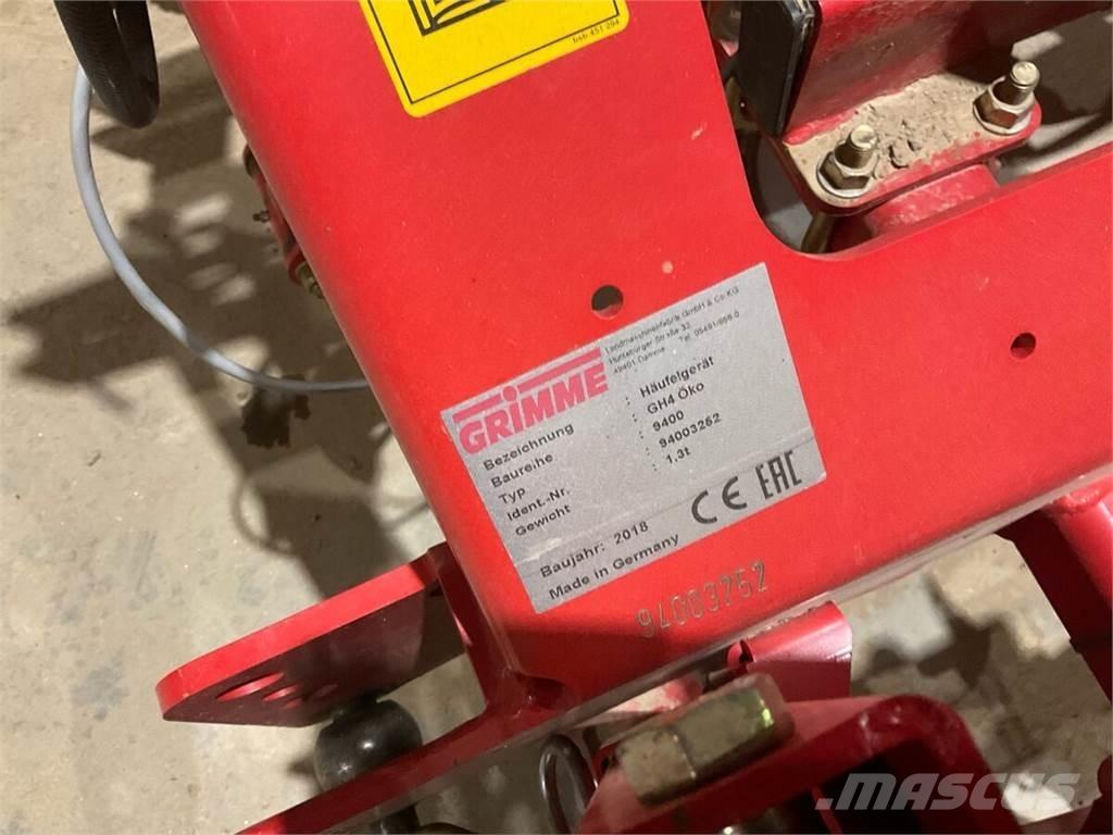 Grimme GH4 Öko Sonstige Landmaschinen