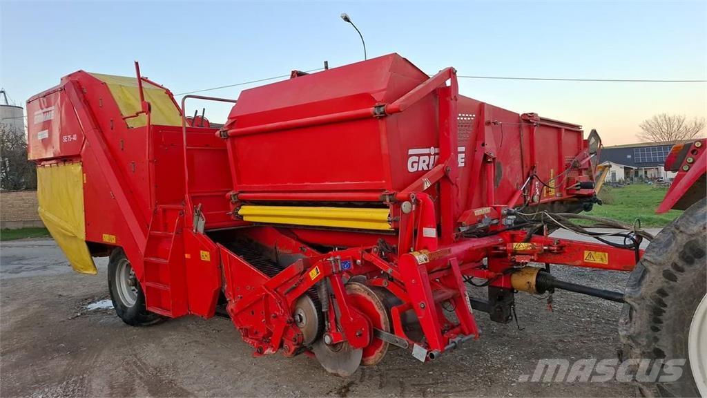 Grimme SE 75 - 40 UB Sonstige Landmaschinen