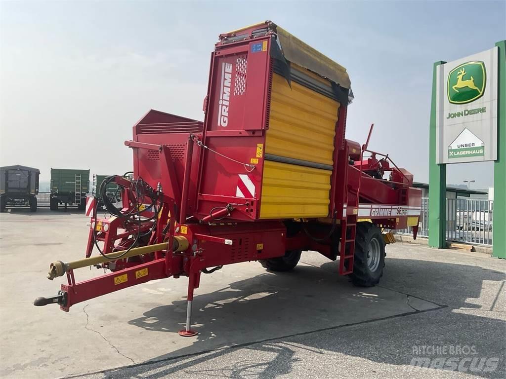 Grimme SE 75 /55 Sonstige Landmaschinen