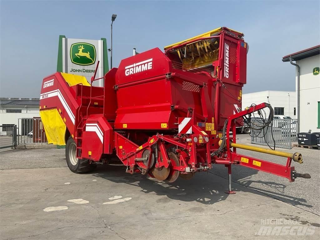 Grimme SE 75 /55 Sonstige Landmaschinen