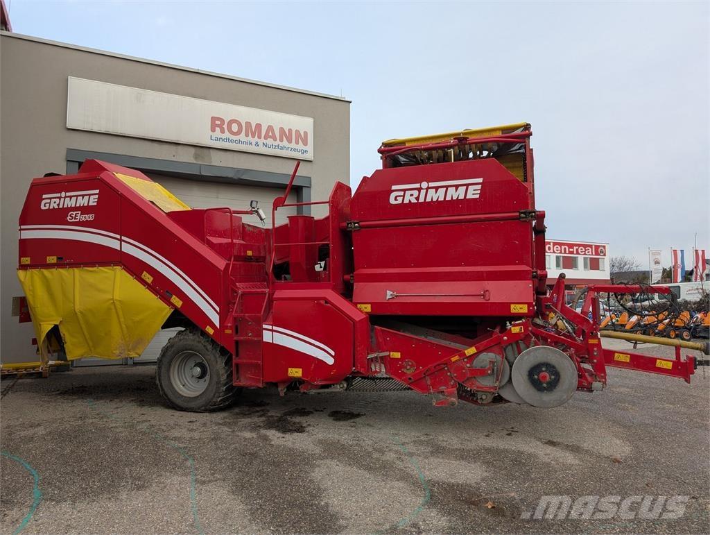Grimme SE 75 - 55 Sonstige Landmaschinen